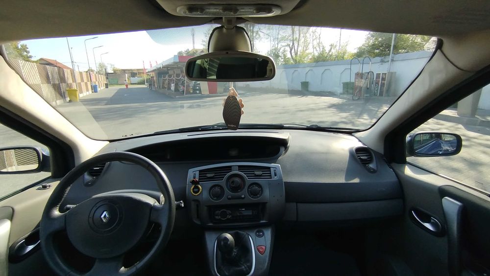 Renault Scenic 2