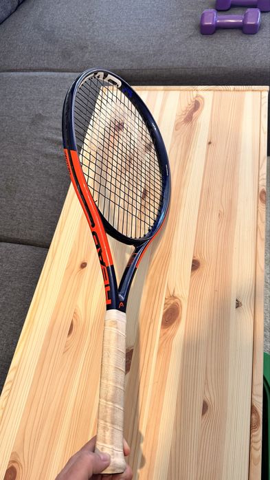 Racheta tenis HEAD challenge lite
