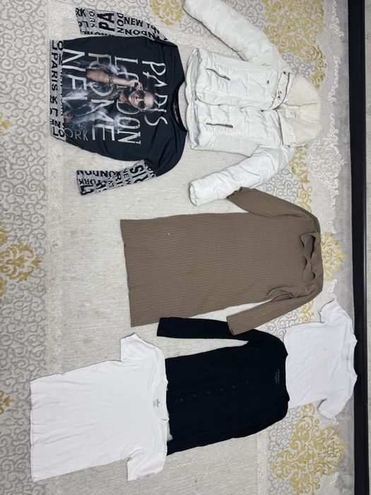 Отдам женские вещи