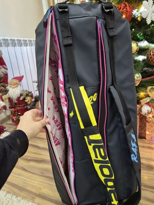Продавам тенис  сак  BABOLAT PURE AERO ×6  RAFA NADAL