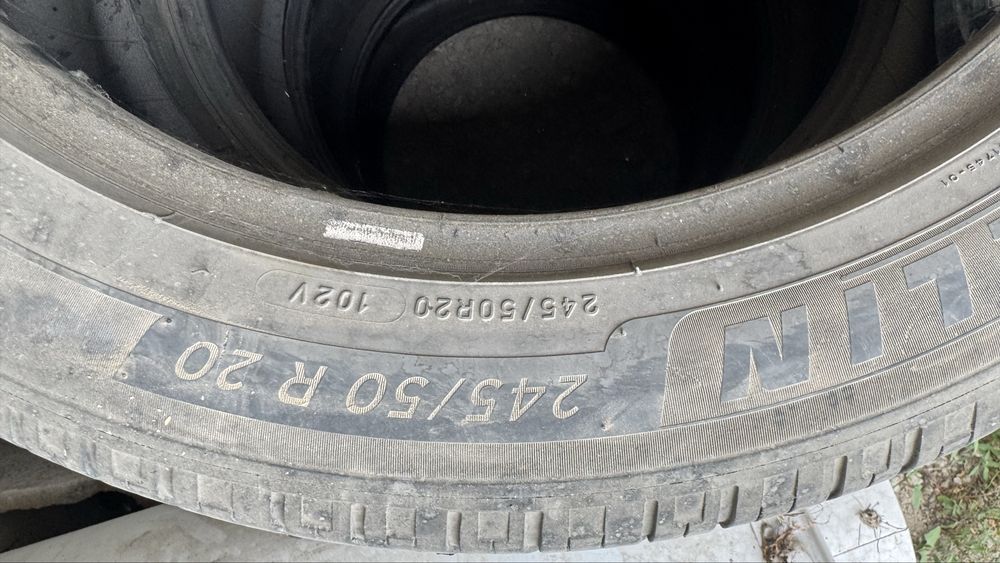 Продам шины Michelin