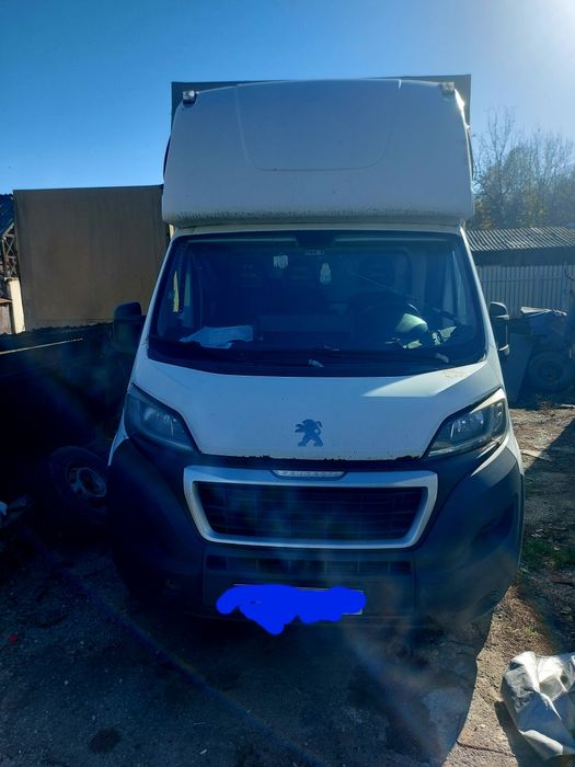Vând Peugeot boxer