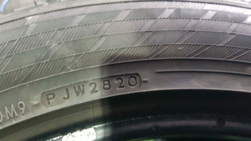 Anvelope 2x235 55 20 yokohama iarnă dot 20 mm 6