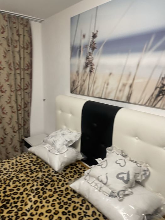 Inchiriere 2 camere superfinisat si dotat