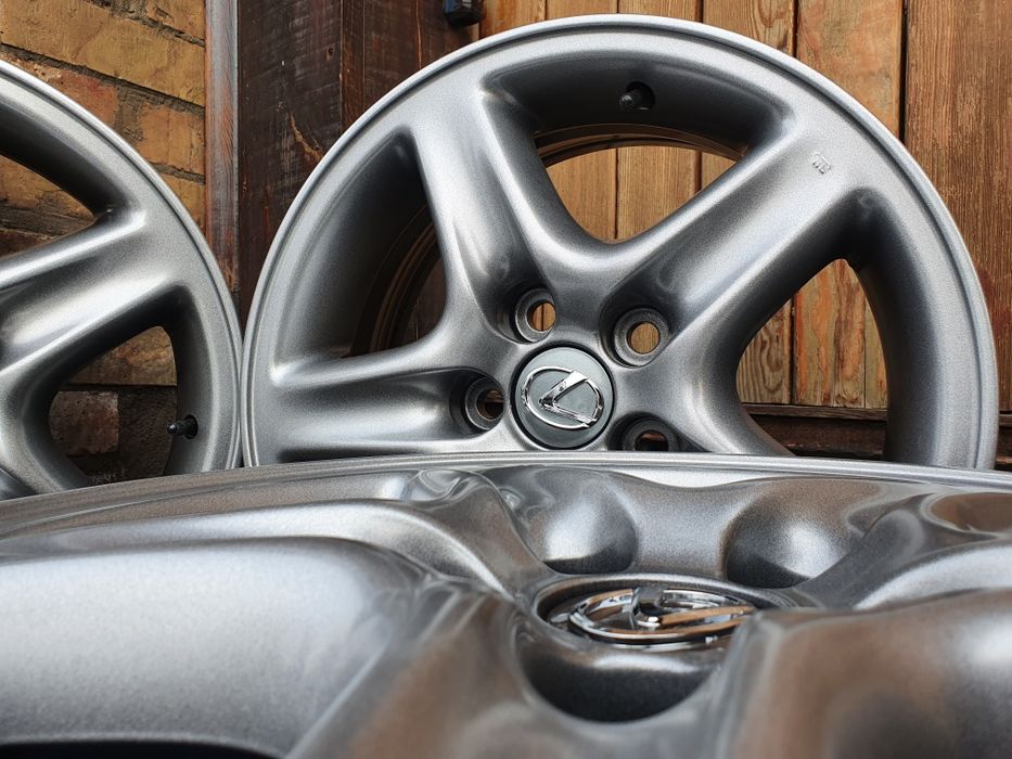 Диски R16 Lexus&Toyota