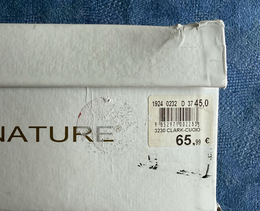 Old Signature Shoes мъжки обувки/ естествена кожа - 45