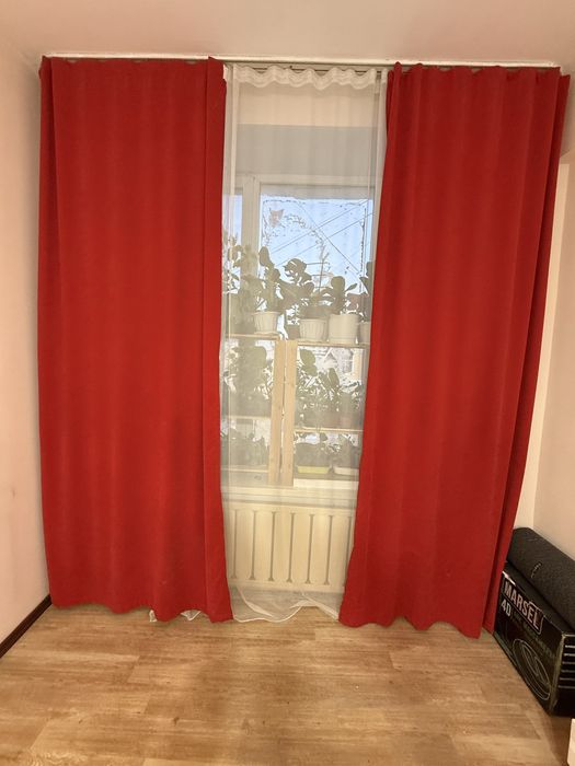 Шторы  и тюль 7000 тенге