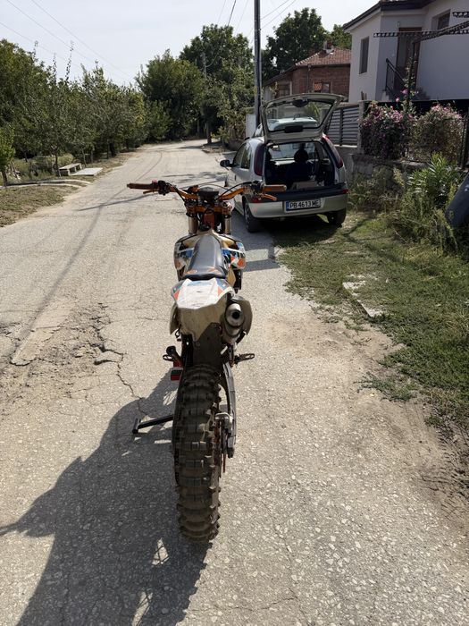 Ktm Exc 300 SixDays