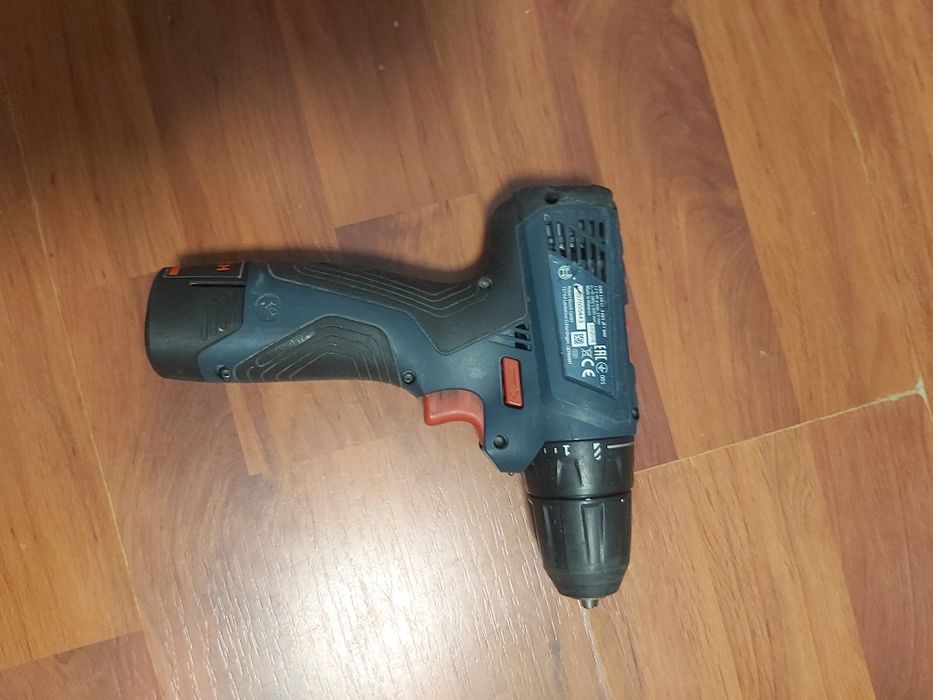 Bosch GSR 120-LI profesional