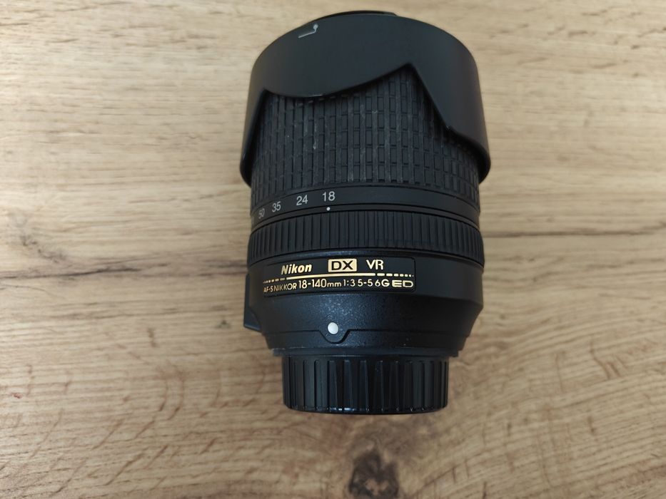 Nikon D7100 + 2 обектива