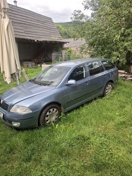 SKODA Octavia 2008 — imagine 4