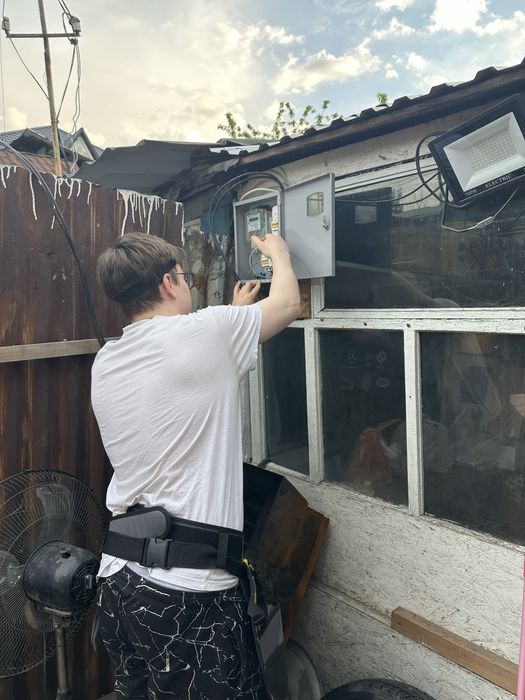 Услуги ЭЛЕКТРИК в Алматы