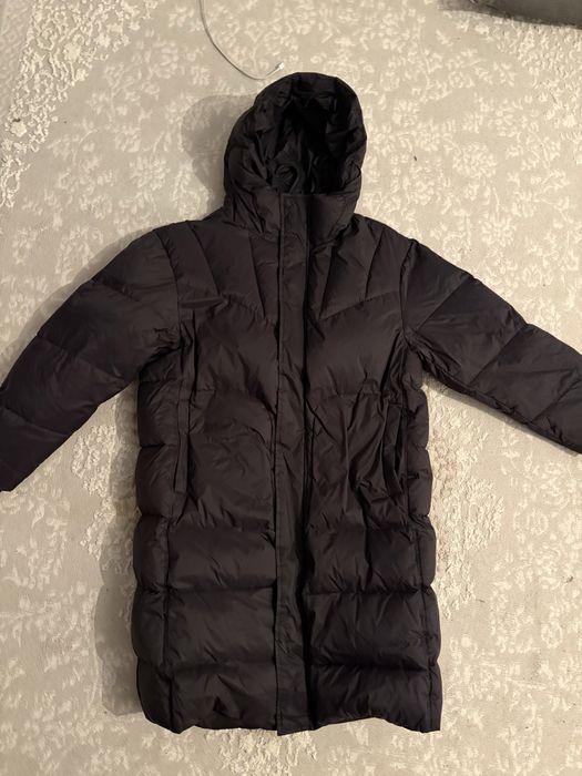 Куртка длинная, размер М