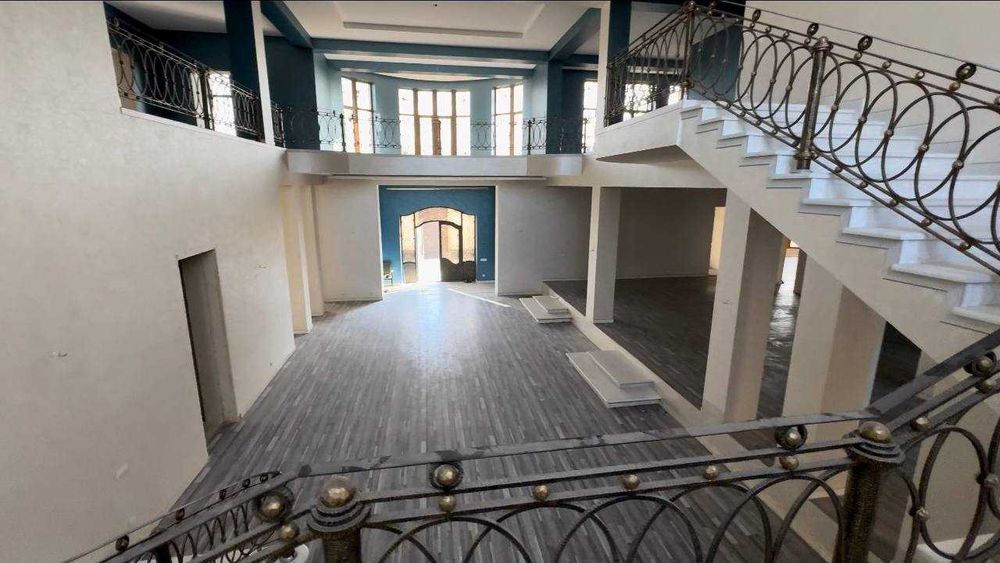 Ховли турар жой биноси