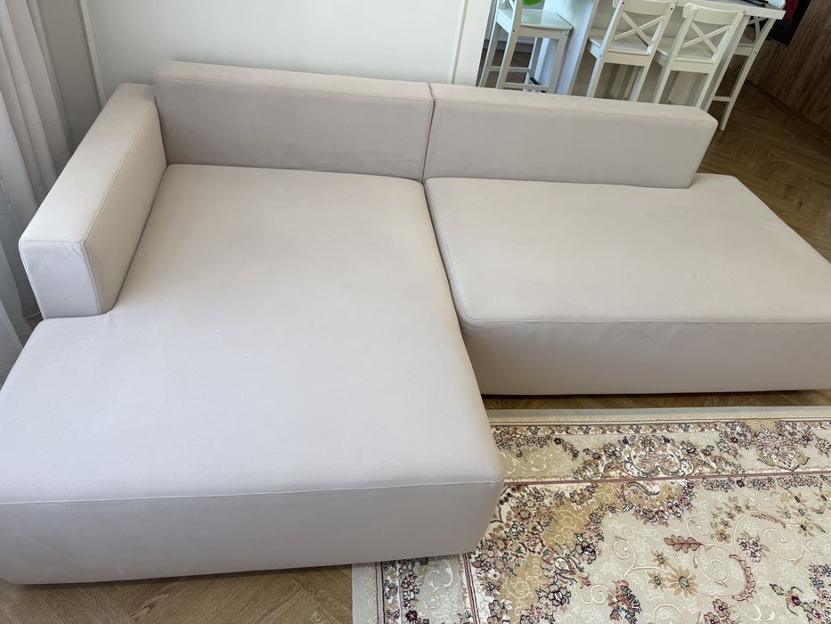 Диван угловой