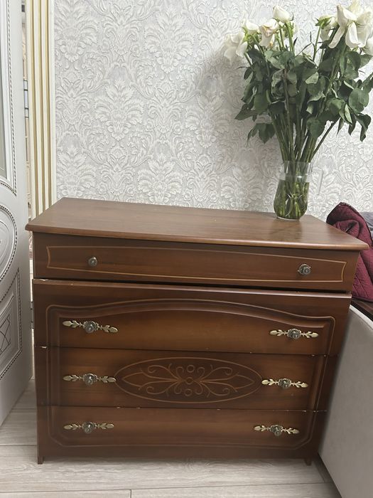 Тумба 120/110,  сапасы жақсы, түсі қоңыр