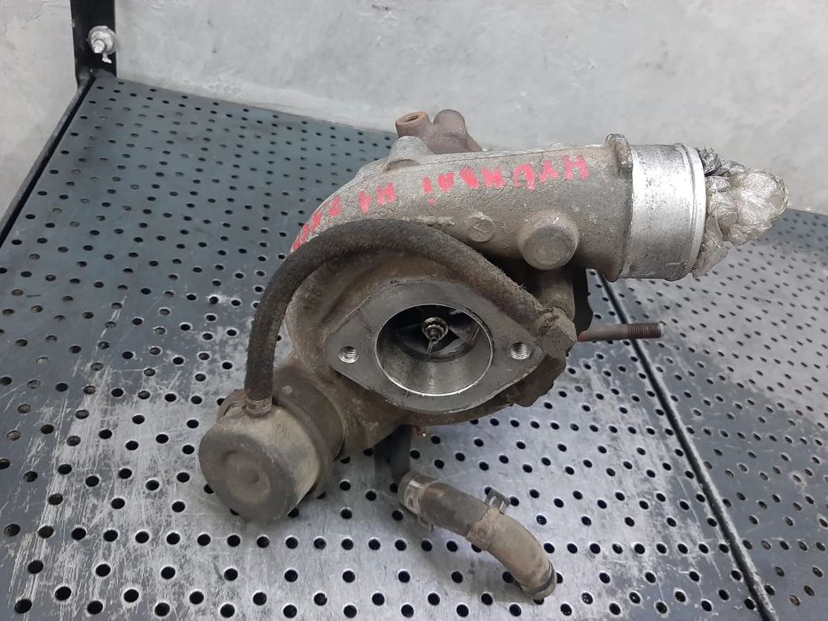 turbina 2.5 crdi hyundai h-1  28200-4a001  710060-4a001