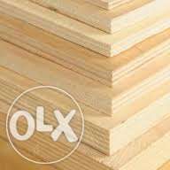 Брезов Шперплат 3 мм- директен внос! Разкрой! За лазерно гравиране!