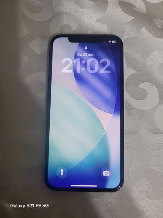 Apple IPhone 12 pro