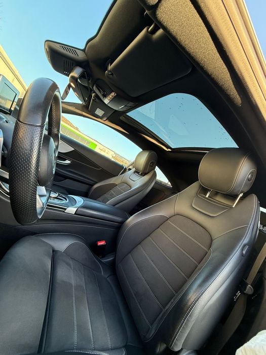 Mercedes C250D 9G-Tronic AMG Line Coupe