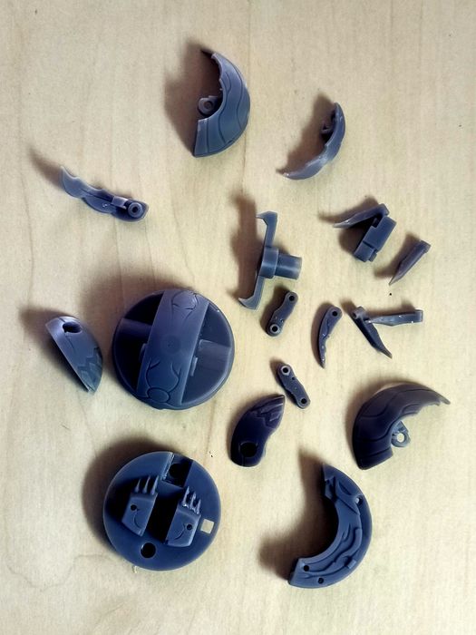 Silent naga- Bakugan