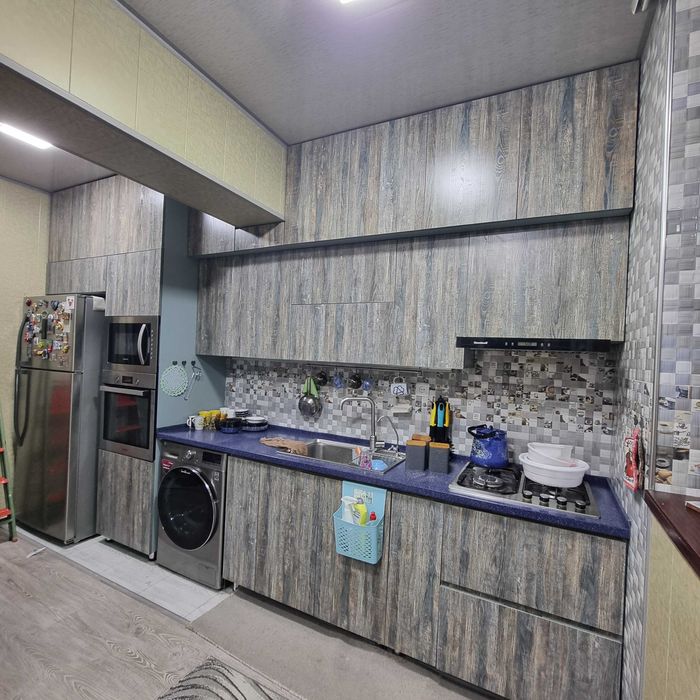 Кухонный мебель Кухонный гарнитур Кухонная мебель Кухня.