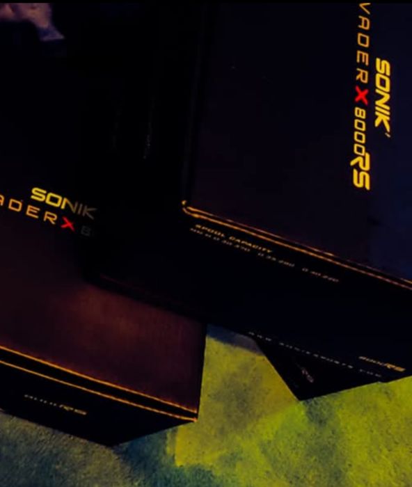 Шаранджийски макари Sonik verder 8000rs