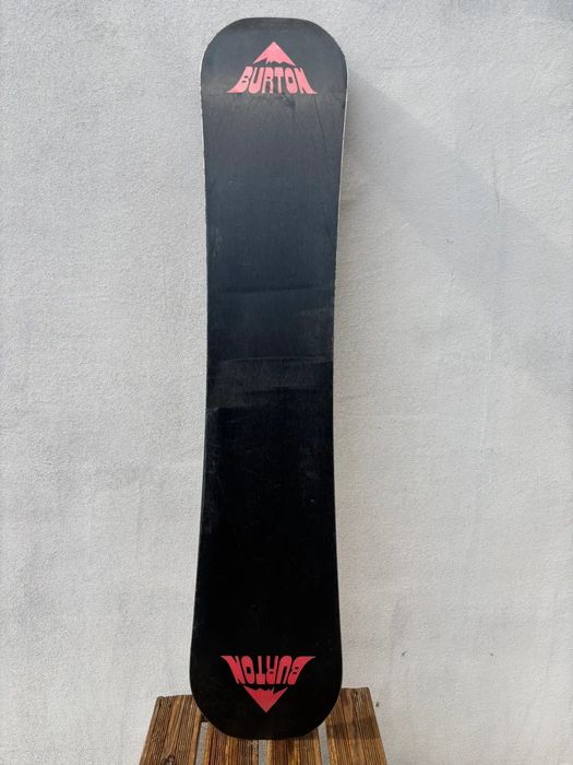 Burton Radius | All-Mountain - 155см | skiburgas.com