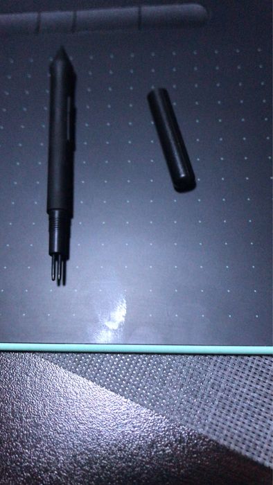Tableta grafica WACOM Intuos M Bluetooth CTL-6100WLE-N, Pistachio