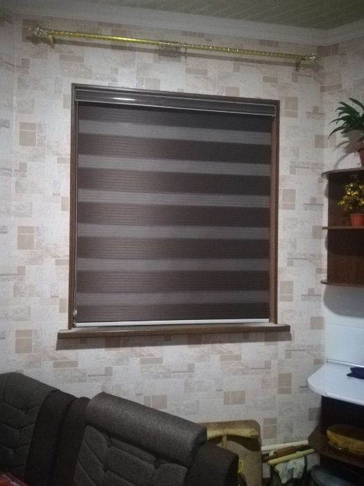 ЖАЛЮЗИ День ночь.