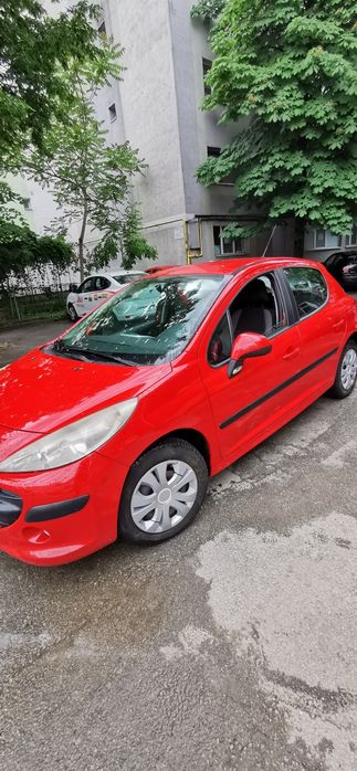 PEUGEOT 207 2009 — imagine 5