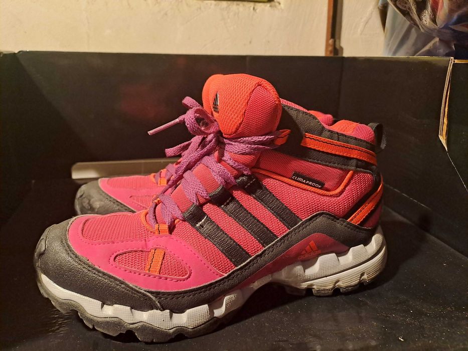 Боти адидас размер 36