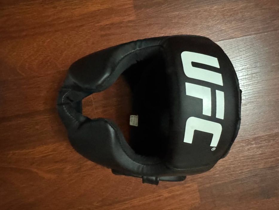 шлем для бокса и мма