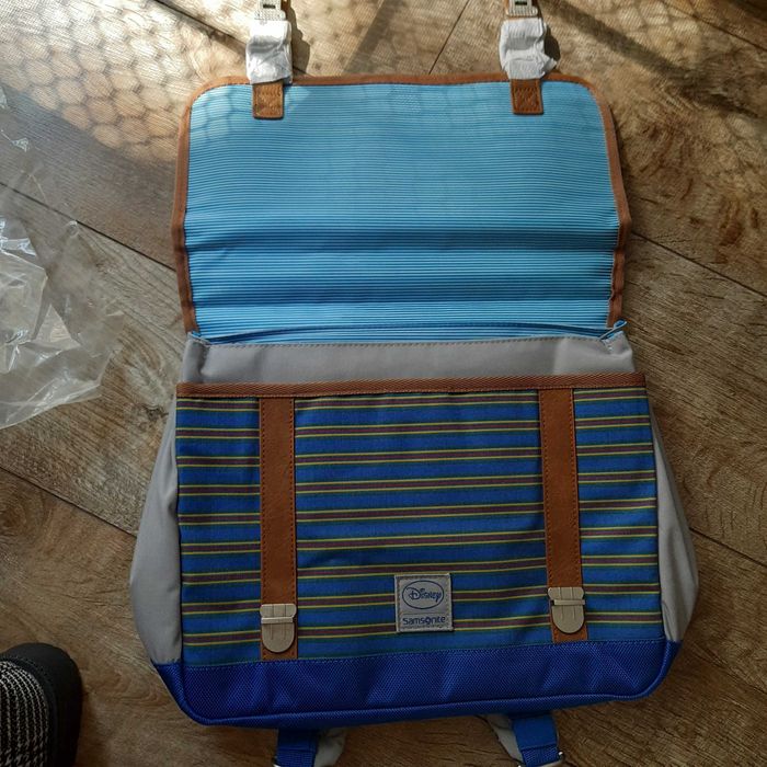 Ученическа чанта Disney Mickey College от Samsonite 34 cm S