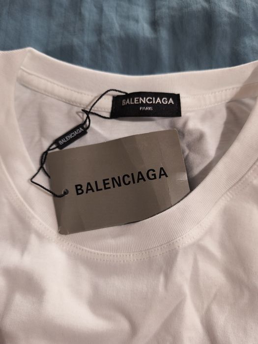 Тениска  BALENCIAGA