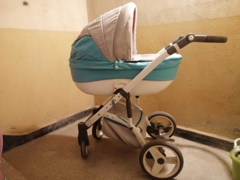 Бебешкa количкa Chipolino Nina