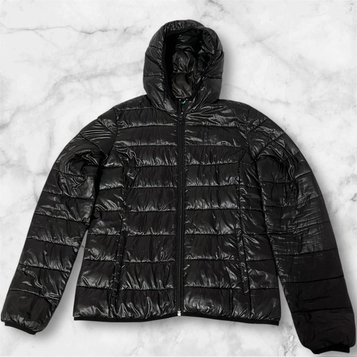 Женско яке Terranova, черно, размер L