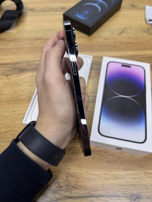 iPhone 14 Pro Max 256gb