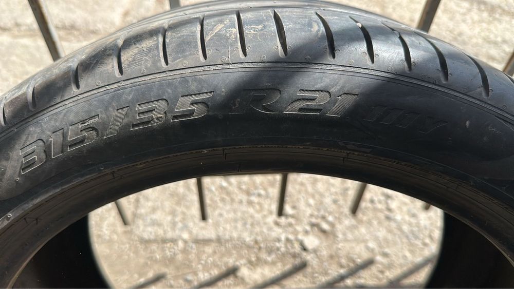 315/35/21 продам шину