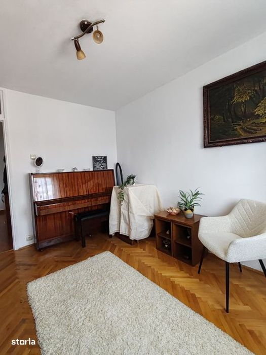 Te muti maine: 3 camere renovat la cheie, zona EuroHotel