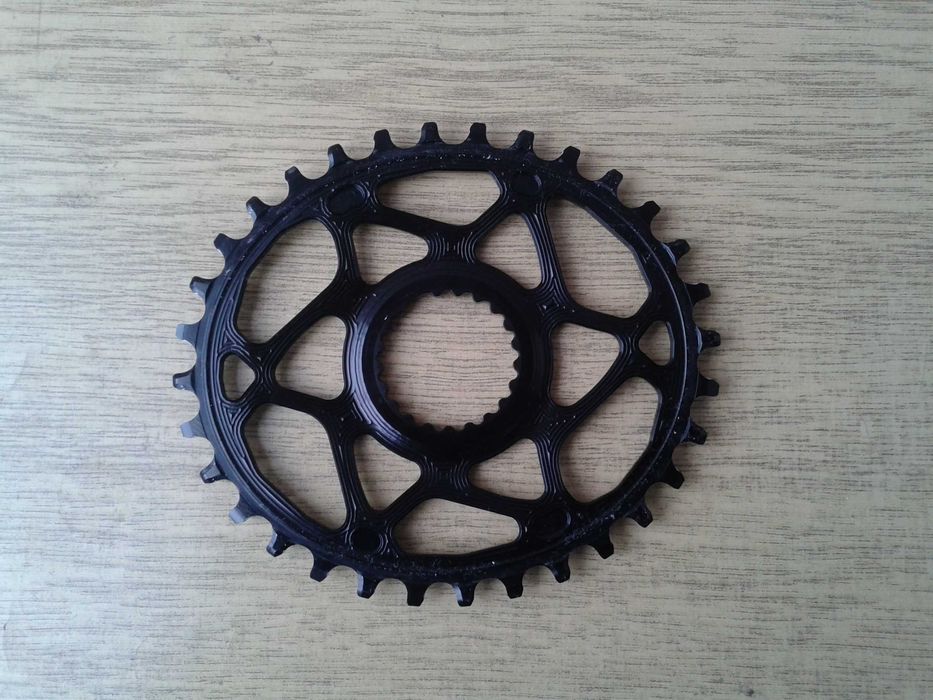 Плоча Chainring AB OVAL XTR-M9100 DM NW BLK 32T Shimano 12spd