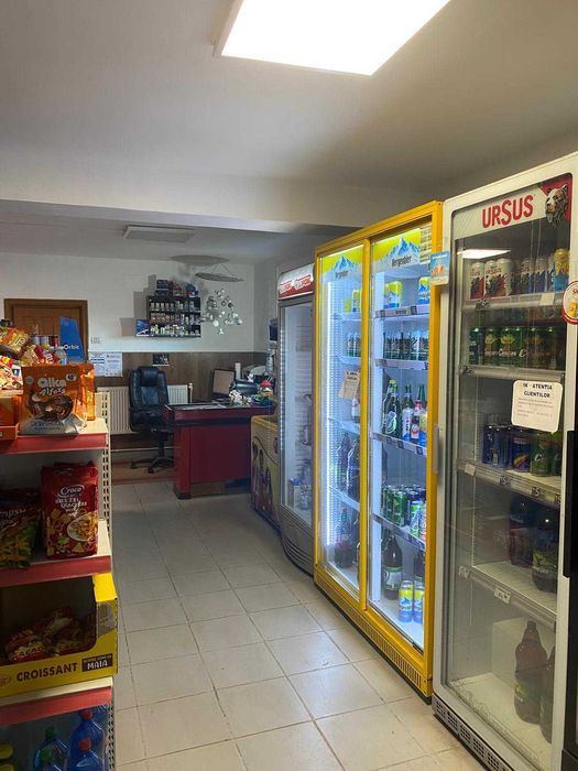 Investitie DN28 Iasi-Spatiu Comercial si Casa P/E/M-Parcare 299000Euro