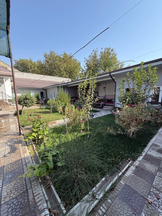 Продается готовая Дача, остановка Нилюфар Паркент