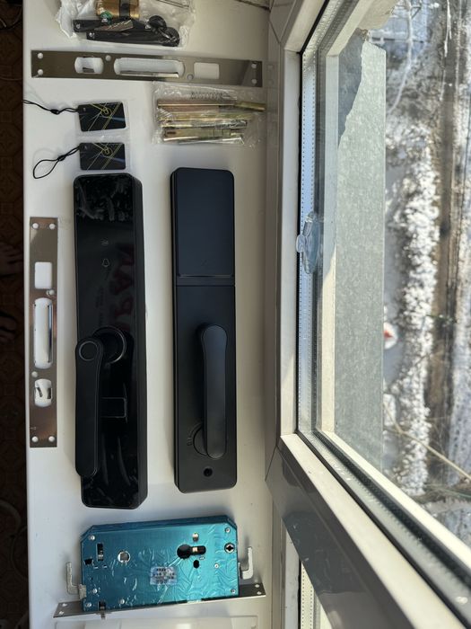 Электронный замок