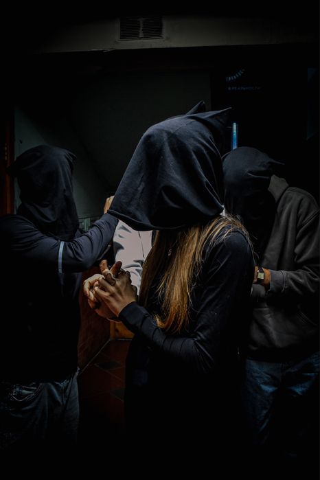 Хоррор квест в Караганде