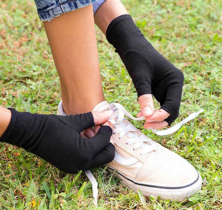 Manusi de Compresie pentru Ameliorarea Durerilor la Maini Marime Unica