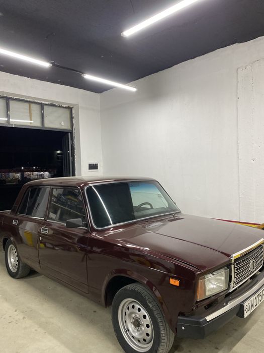 Vaz 2107 jiguli 2107