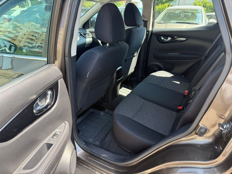 Nissan Qashqai J11C