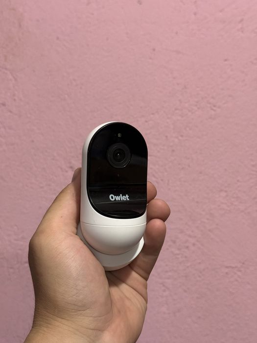 Owlet Dream Sock + Camera