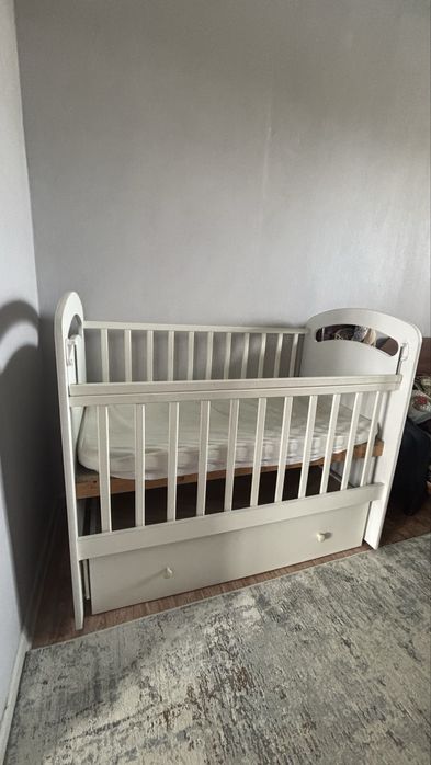 Манеж в хорошем состоянии